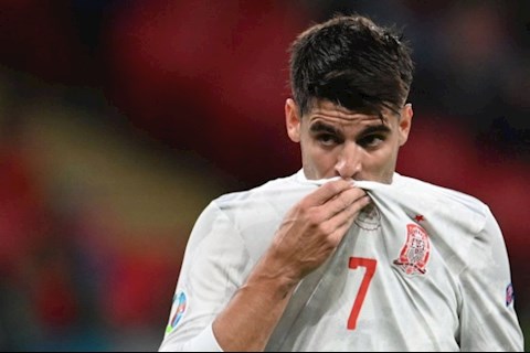 TBN đã sai khi không sử dụng Alvaro Morata ngay từ đầu
