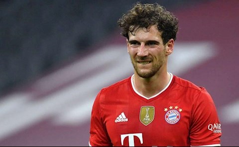 Điểm tin Bóng đá 24h tối ngày 21/7: MU, Real và Barca tranh giành Goretzka
