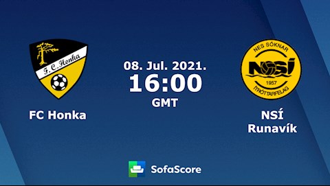 Nhận định bóng đá Honka vs Runavik 23h00 ngày 8/7 (Europa Conference League 2021/22)