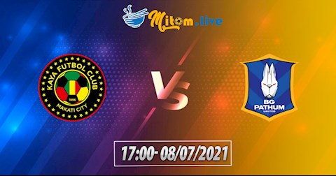Nhận định bóng đá Kaya vs Pathum 17h00 ngày 8/7 (AFC Champions League 2021)