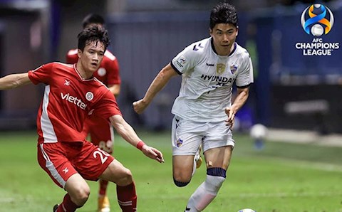 Video tổng hợp: Ulsan 3-0 Viettel (Vòng bảng AFC Champions League 2021)