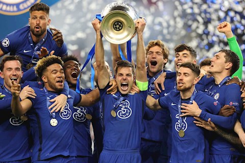 Chelsea lên kế hoạch khoe chức vô địch C1 trước mặt Tottenham