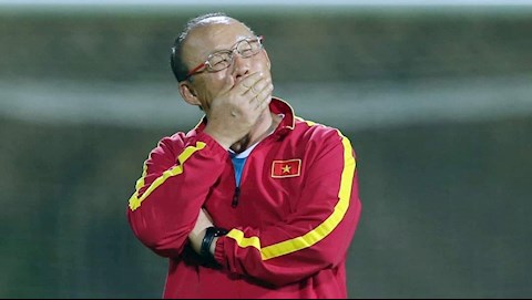 HLV Park Hang Seo: Mục tiêu World Cup không dễ nhưng không phải không thể