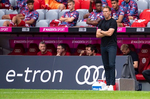 Video tổng hợp Bayern 0-3 Napoli (Giao hữu): Tướng mới nhận thảm bại