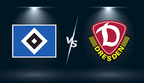 Nhận định,  Hamburg vs Dynamo Dresden 18h30 ngày 1/8 (Hạng 2 Đức 2021/22)