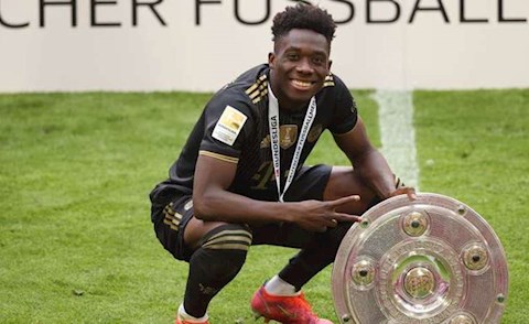 “Thần gió” đặt mục tiêu lớn lao tại Bayern Munich