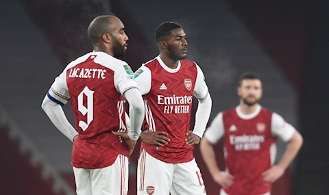 Arsenal cần chi thêm 200 triệu bảng để cạnh tranh chức vô địch NHA