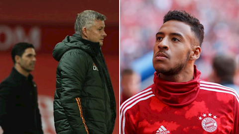 Bayern đại hạ giá Corentin Tolisso, MU và Arsenal vào cuộc