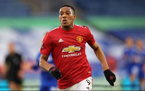 Điểm tin bóng đá tối 10/8: MU ra quyết định về tương lai Martial