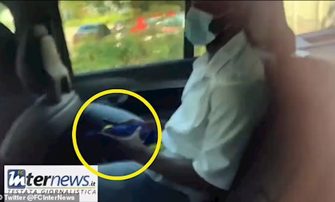 Hình ảnh này của Romelu Lukaku khiến fan Chelsea thích thú?