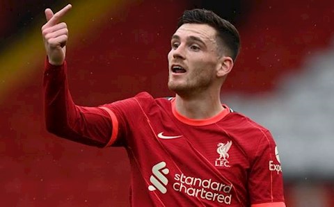 Robertson nghỉ nhiều tuần, HLV Klopp vẫn thở phào