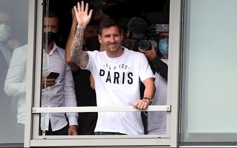 Messi đến Paris, PSG xác nhận sắp ký hợp đồng