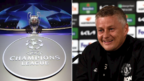 Những con số đáng chú ý sau lễ bốc thăm C1: Điềm may của Quỷ đỏ