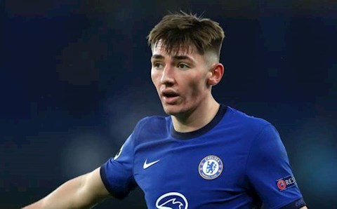 Thần đồng Gilmour tiết lộ lý do chia tay Chelsea