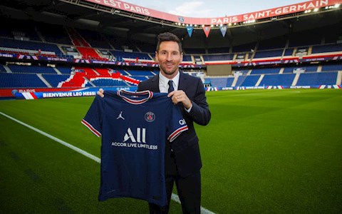 BTC giải Ligue 1 có thể sẽ phải sửa luật vì Lionel Messi