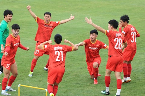 ĐT Việt Nam bất ngờ thay đổi kế hoạch tới Saudi Arabia