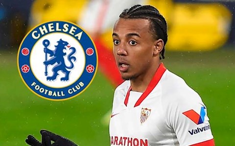 Giám đốc Sevilla cập nhật vụ Chelsea mua Kounde