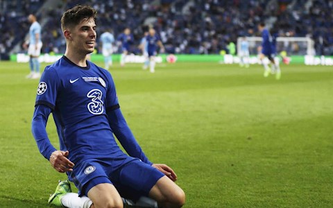 Kai Havertz: Khi mỗi bàn thắng đều là một kỷ niệm trong đời
