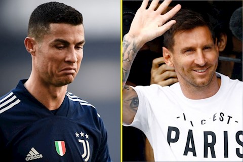 Phương án 2 của Real vụ Mbappe là... Ronaldo