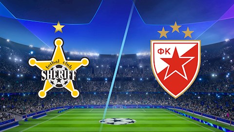 Nhận định, soi kèo Sheriff vs Crvena Zvezda 0h00 ngày 11/8 (Cúp C1 châu Âu 2021/22)