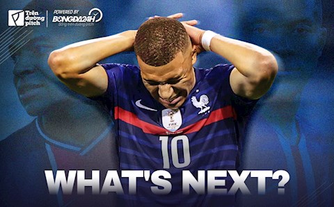 Tương lai nào cho Mbappe?
