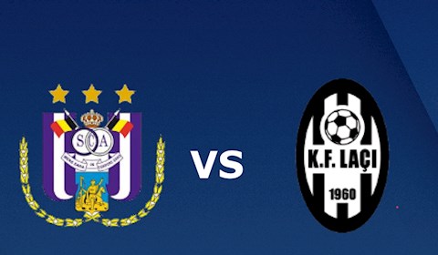 Nhận định bóng đá Anderlecht vs Laci 1h00 ngày 13/8 (Cúp C3 châu Âu 2021/22)