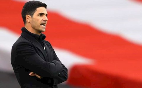 Cựu cầu thủ Tottenham khuyên Arsenal sa thải Arteta