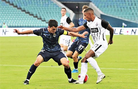 Nhận định bóng đá Partizan vs Sochi 02h00 ngày 13/8 (Cúp C3 châu Âu 2021/22)