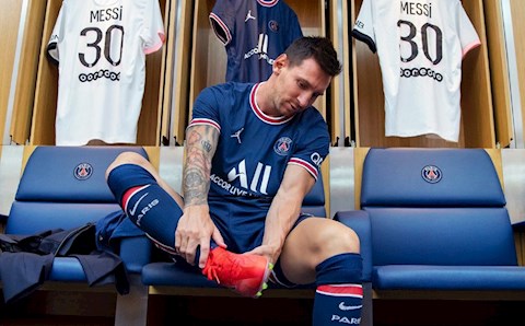 Lịch thi đấu bóng đá Pháp vòng 2 Ligue 1 2021/2022: Messi đá trận ra mắt PSG?