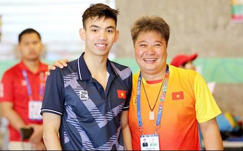HLV của kình ngư Nguyễn Huy Hoàng đột ngột qua đời sau Olympic Tokyo