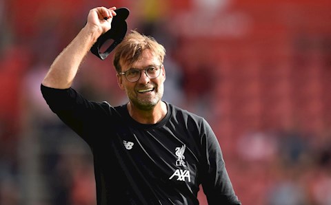 Klopp gây sốc với phát ngôn về MU