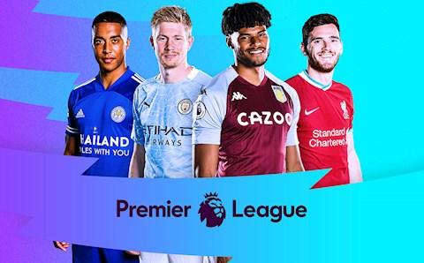 Lịch thi đấu Ngoại hạng Anh 2021/22 vòng 1: Arsenal mở màn; tâm điểm Tottenham vs Man City