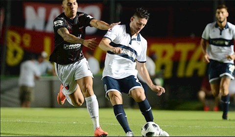 Nhận định bóng đá Colon vs Gimnasia La Plata 5h00 ngày 14/8 (VĐQG Argentina 2021)