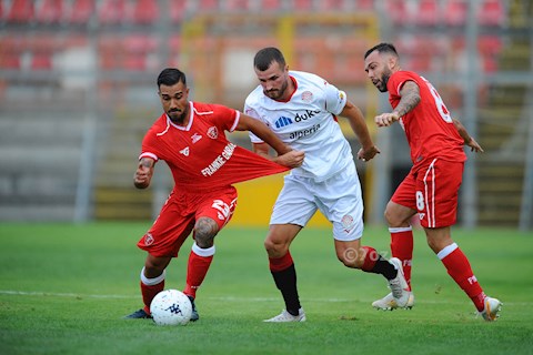 Nhận định bóng đá Genoa vs Perugia 23h00 ngày 13/8 (Coppa Italia 2021/22)