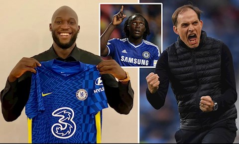 Romelu Lukaku là ứng viên hàng đầu cho danh hiệu Vua phá lưới NHA 2021/22