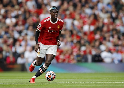 Huyền thoại Liverpool không ấn tượng với poker kiến tạo của Pogba
