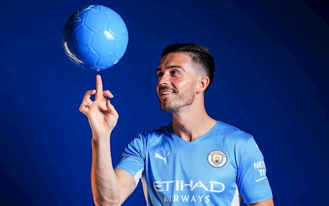 Jack Grealish: Chân chạy cánh hay “Số 8” hoàn hảo cho Man City?