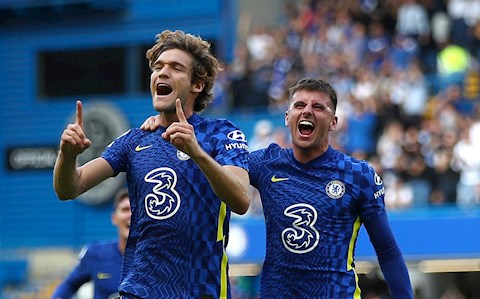 Kết quả bóng đá Anh, link xem video Chelsea vs Crystal Palace hôm nay 15/8: 3 sao ấn tượng