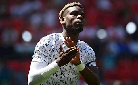 Điểm tin Bóng đá 24h tối 15/8: Pogba lên kế hoạch gia nhập Real Madrid