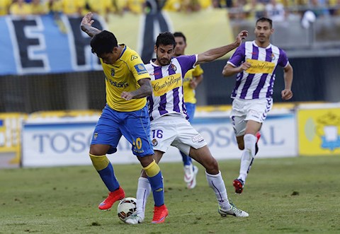 Nhận định bóng đá Las Palmas vs Valladolid 03h00 ngày 16/8 (Hạng 2 Tây Ban Nha 2021/22)