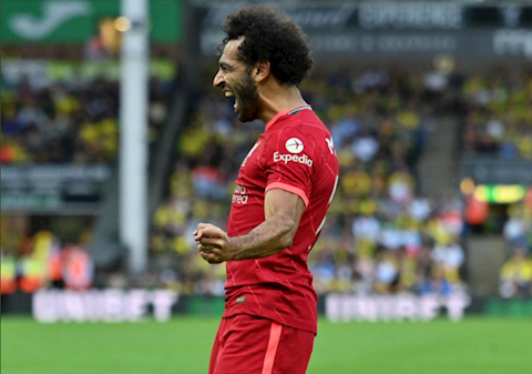 Tỏa sáng trước Norwich, Mohamed Salah đi vào lịch sử Premier League