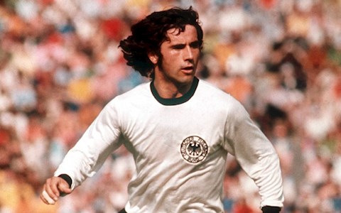 Gerd Muller: Vua dội bom vĩ đại, hiệu quả và không cần hoa mỹ