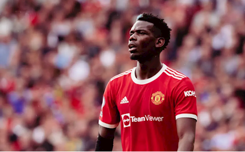 PSG dùng lương khủng lôi kéo Pogba