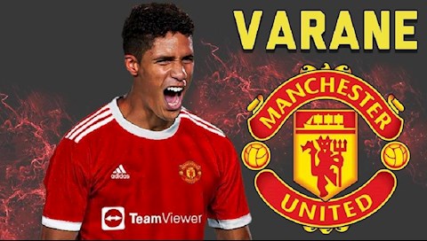 Raphael Varane là tân binh tốt nhất Ngoại hạng Anh mùa này