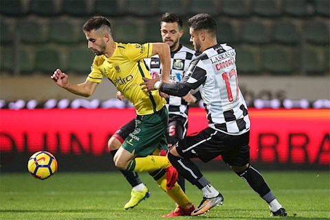 Nhận định bóng đá Boavista vs Pacos Ferreira 1h00 ngày 17/8 (VĐQG Bồ Đào Nha 2021/22)