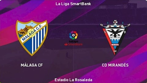 Nhận định bóng đá Malaga vs Mirandes 1h00 ngày 17/8 (Hạng 2 TBN 2021/22)