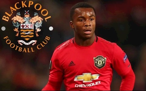 2 CLB hạng Nhất tranh giành sao trẻ MU