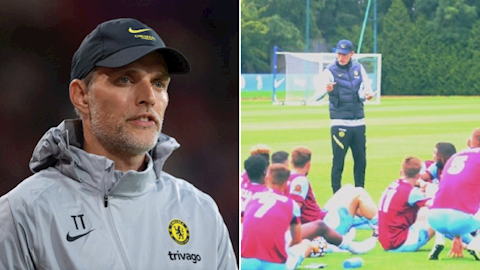 Học trò thắng 13-0, HLV Thomas Tuchel phải giải quyết hậu quả
