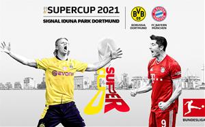Lịch thi đấu bóng đá hôm nay 17/8: Dortmund vs Bayern (Siêu Cúp Đức)