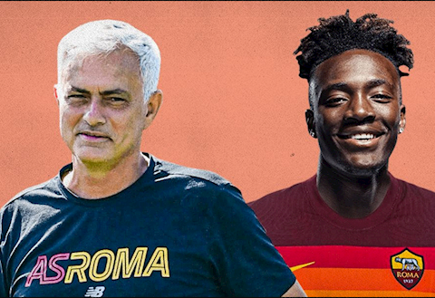Vì sao Tammy Abraham từ chối Barca tới Roma?